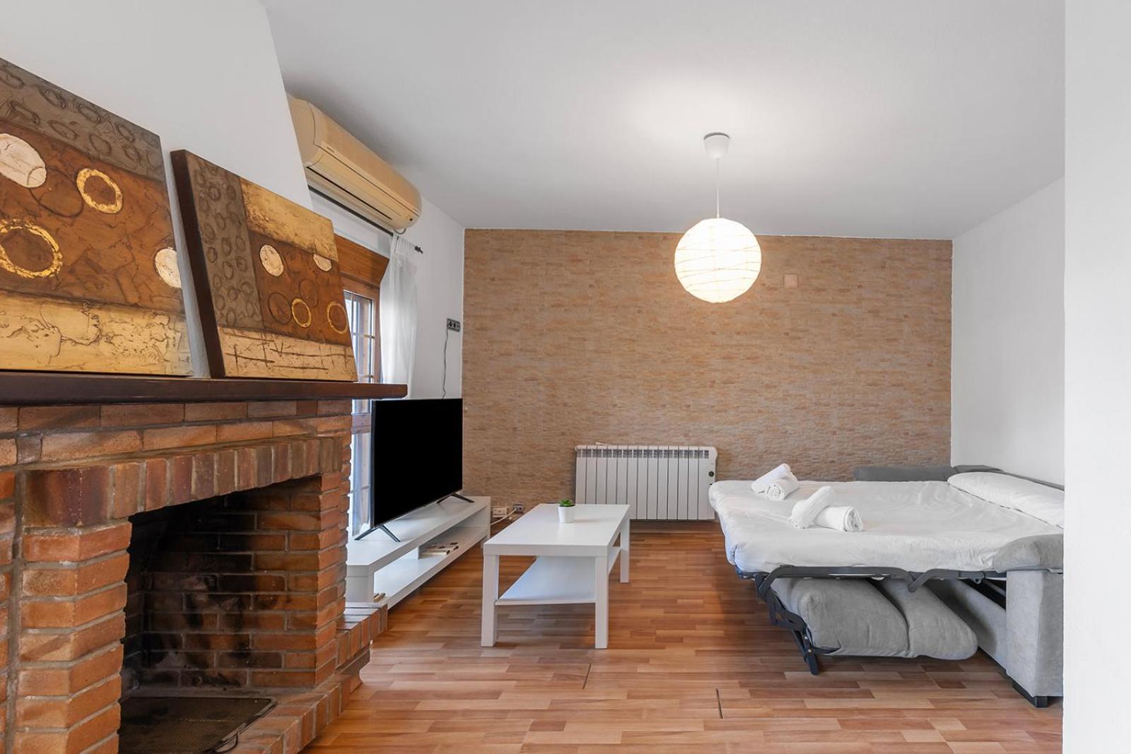 Amazing Bungalow With Ac And Private Pool - Reformado Febrero 2025 El Campello Esterno foto